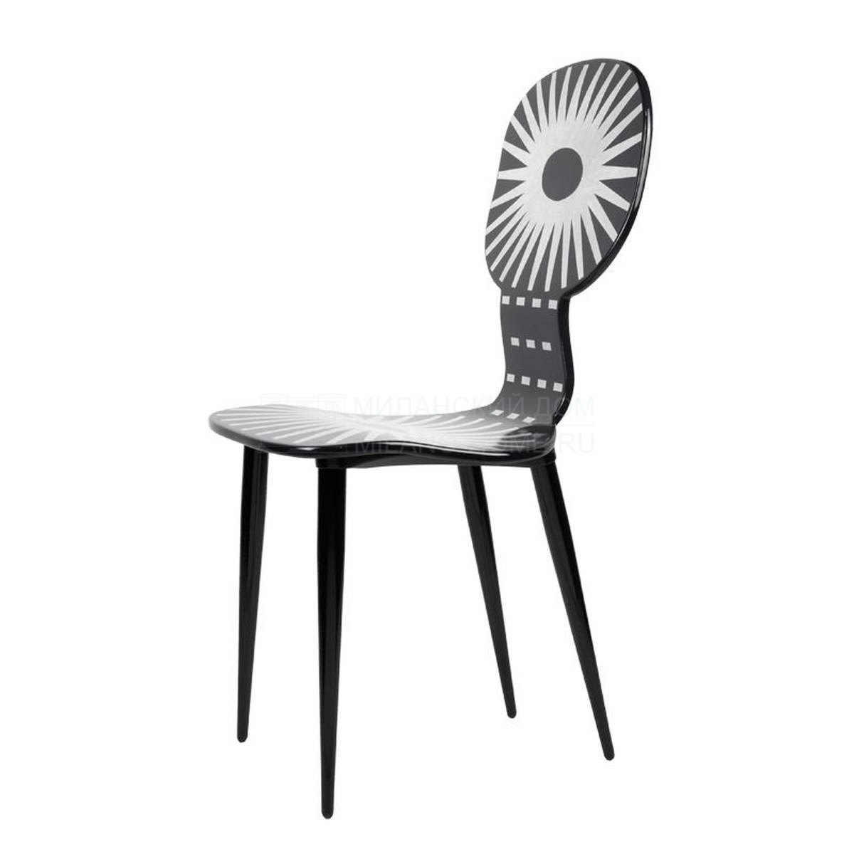 Металлический / Пластиковый стул Raggiera из Италии фабрики FORNASETTI