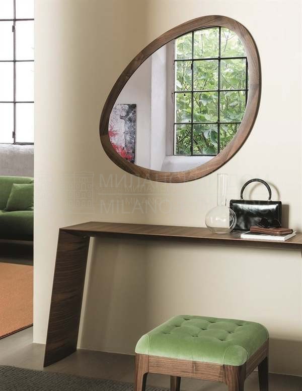 Зеркало настенное Giolino mirror из Италии фабрики PORADA