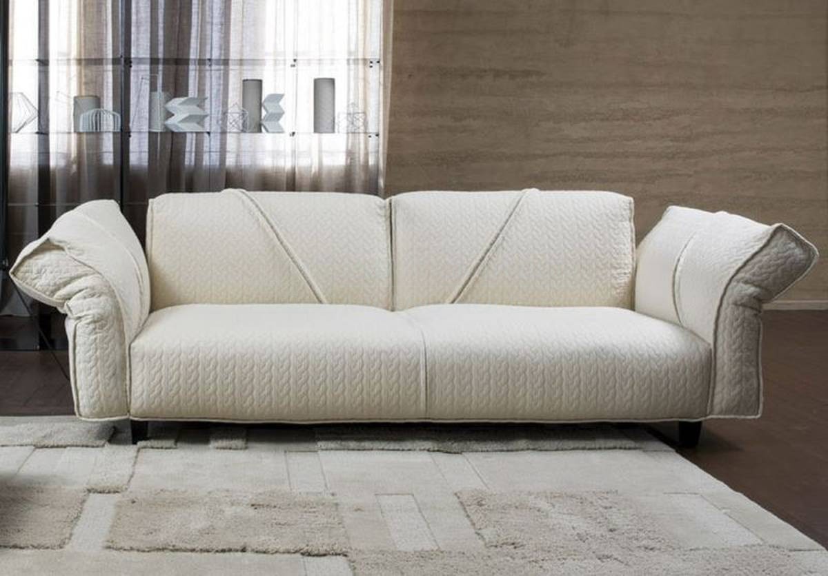 Прямой диван Flexible FX01, FX02 из Италии фабрики IL LOFT