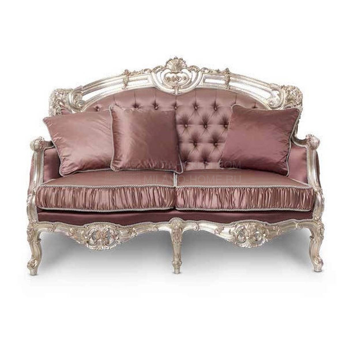 Прямой диван L2. 1902 Faust/sofa из Италии фабрики ASNAGHI INTERIORS