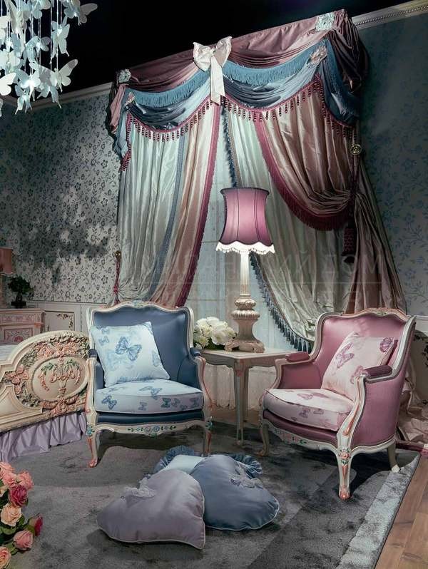 Кресло L2. 2301 Tito/сhild armchair из Италии фабрики ASNAGHI INTERIORS Кресло L2. 2301 Tito/сhild armchair из Италии фабрики ASNAGHI INTERIORS