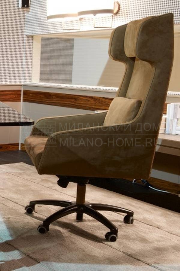 Кресло руководителя Girevole / art.5624 из Италии фабрики MEDEA (Life style)