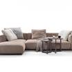 Угловой диван  Grandemare modular sofa — фотография 3