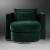 Кресло A1678 / Silvana armchair