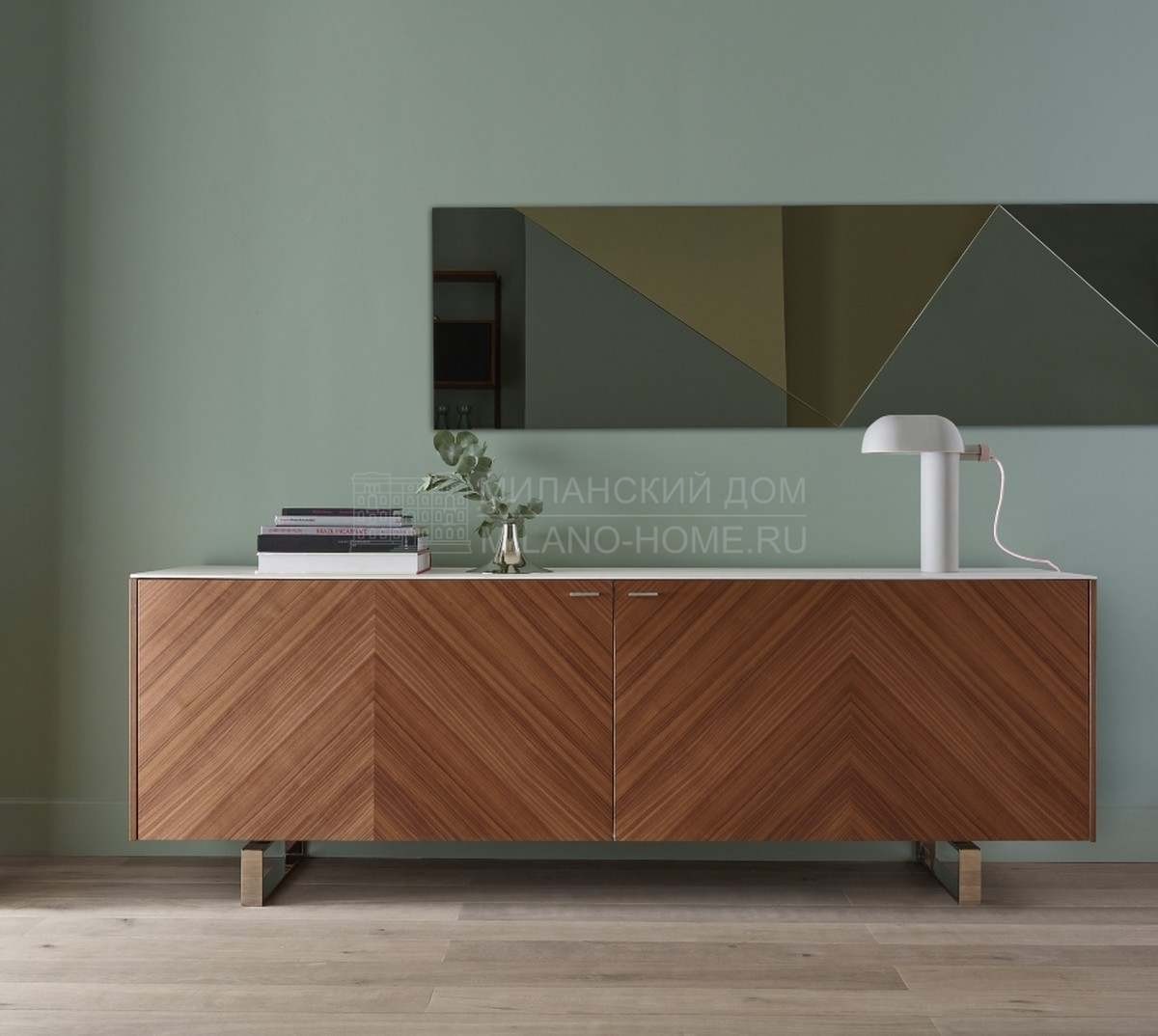 Греденция Coplan 2 из Франции фабрики LIGNE ROSET Греденция Coplan 2 из Франции фабрики LIGNE ROSET