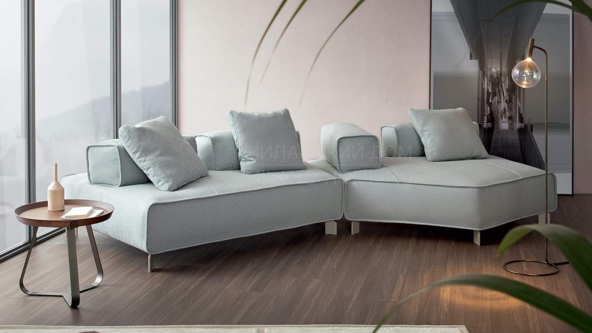 Модульный диван Tetra из Италии фабрики BONALDO