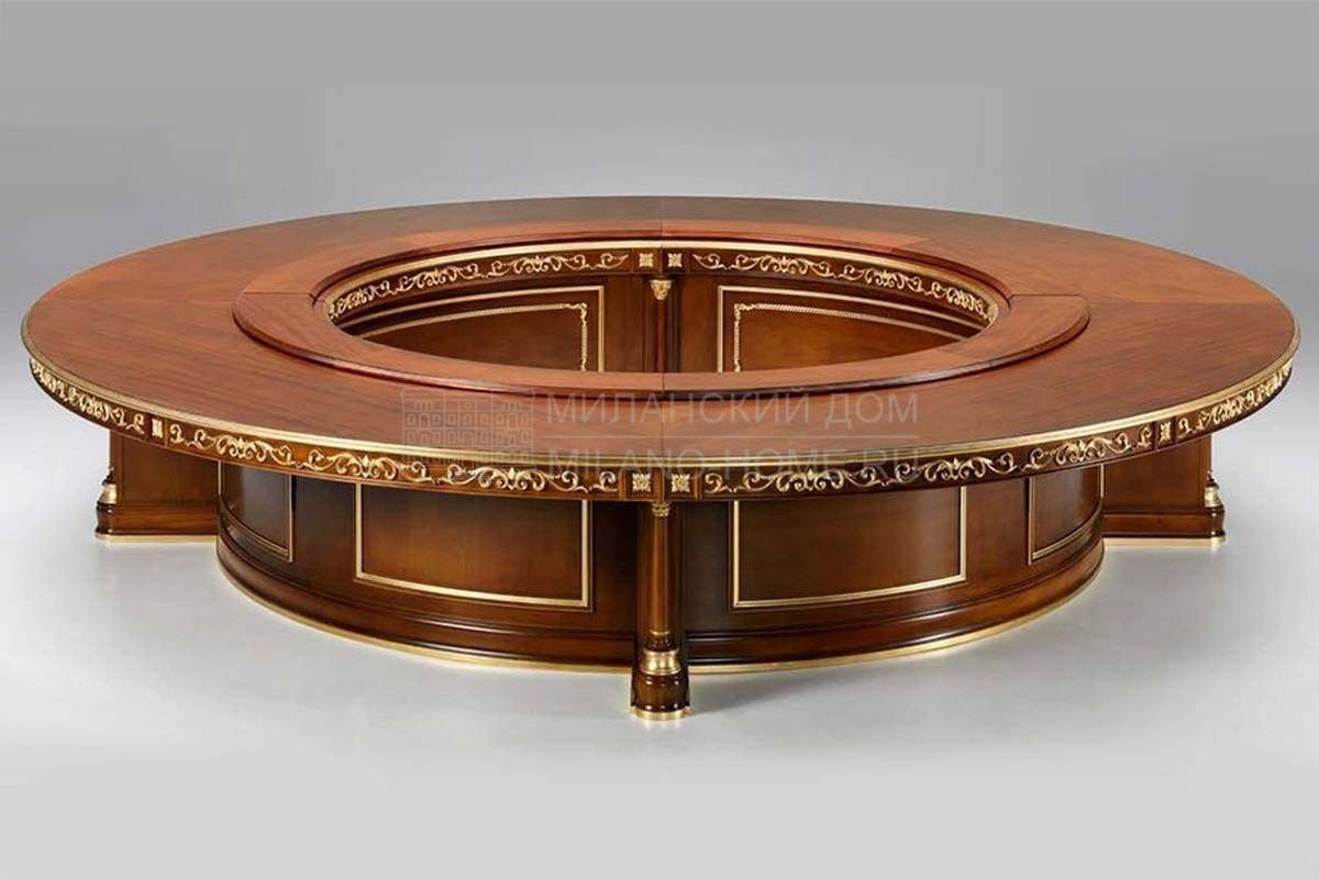 Переговорный стол Palladio meeting table из Италии фабрики BORDIGNON Camillo Переговорный стол Palladio meeting table из Италии фабрики BORDIGNON Camillo