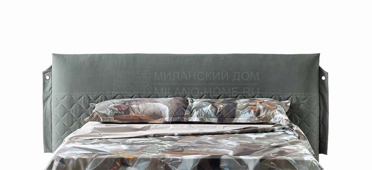 Двуспальная кровать Bed camp из Италии фабрики MOROSO