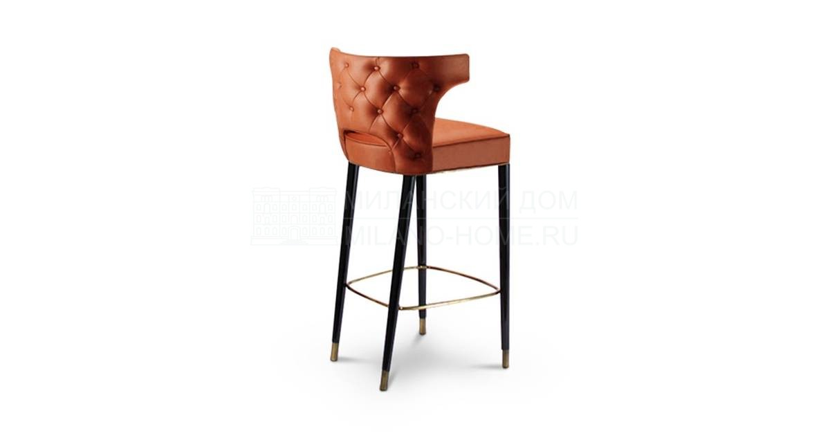Барный стул Kansas/bar chair из Португалии фабрики BRABBU