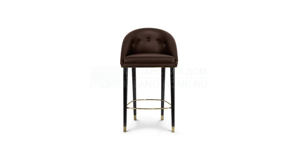 Полубарный стул Malay/counter stool из Португалии фабрики BRABBU