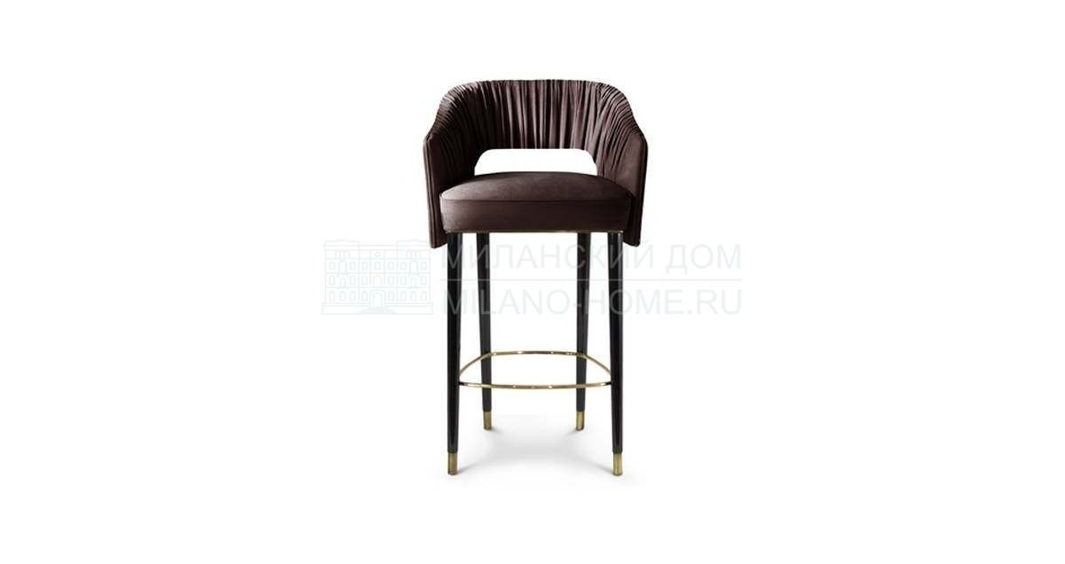 Полубарный стул Stola/counter stool из Португалии фабрики BRABBU Полубарный стул Stola/counter stool из Португалии фабрики BRABBU
