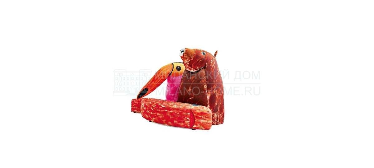 Прямой диван Gliamici/ sofa из Италии фабрики MERITALIA Прямой диван Gliamici/ sofa из Италии фабрики MERITALIA