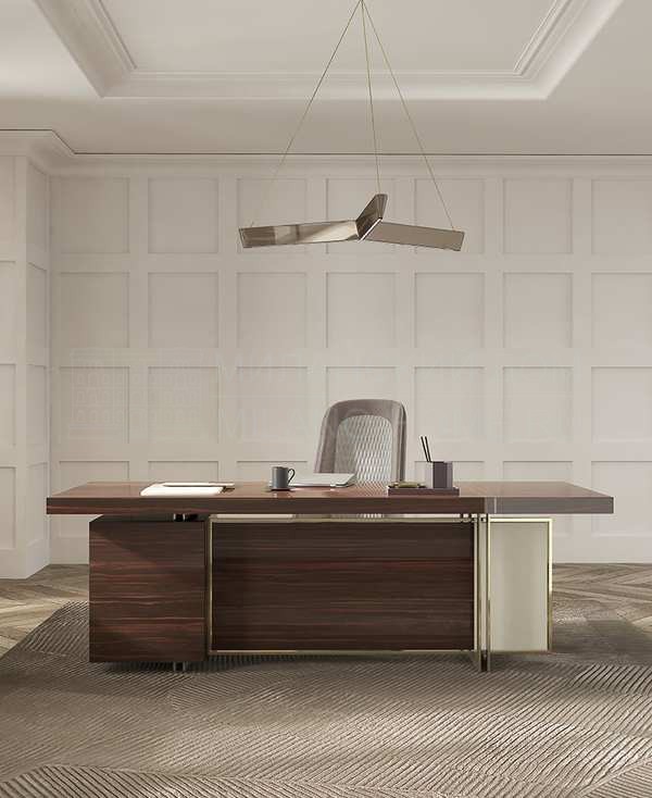 Рабочий стол  (оперативная мебель) Mondrian writing desk из Италии фабрики CAPITAL Collection