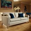 Прямой диван Hopper sofa — фотография 5