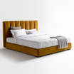 Двуспальная кровать Milano bed tosconova — фотография 2