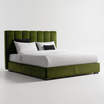 Двуспальная кровать Milano bed tosconova — фотография 5