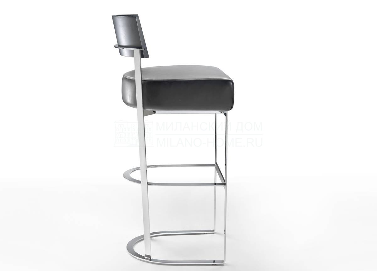 Барный стул Morgan stool/ chair из Италии фабрики FLEXFORM