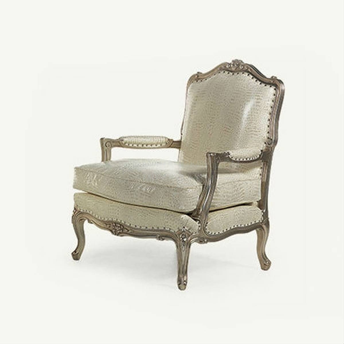 Кресло Luigi XV из Италии фабрики ZANABONI