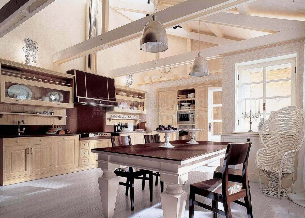 Кухня Castagna country из Италии фабрики MARTINI MOBILI Кухня Castagna country из Италии фабрики MARTINI MOBILI