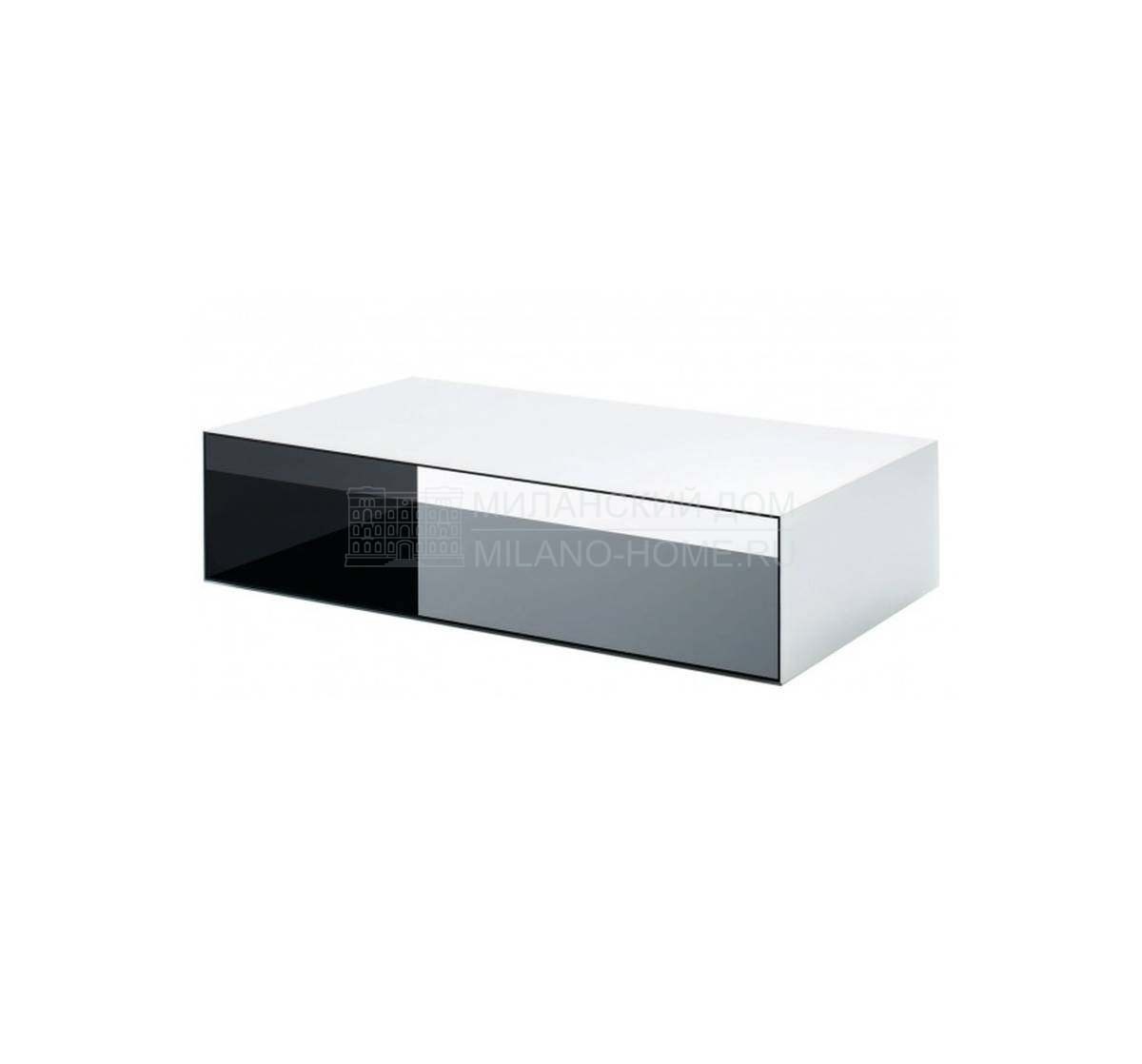 Стеклянный стол SiO2 Tunnel из Италии фабрики GLAS ITALIA Стеклянный стол SiO2 Tunnel из Италии фабрики GLAS ITALIA