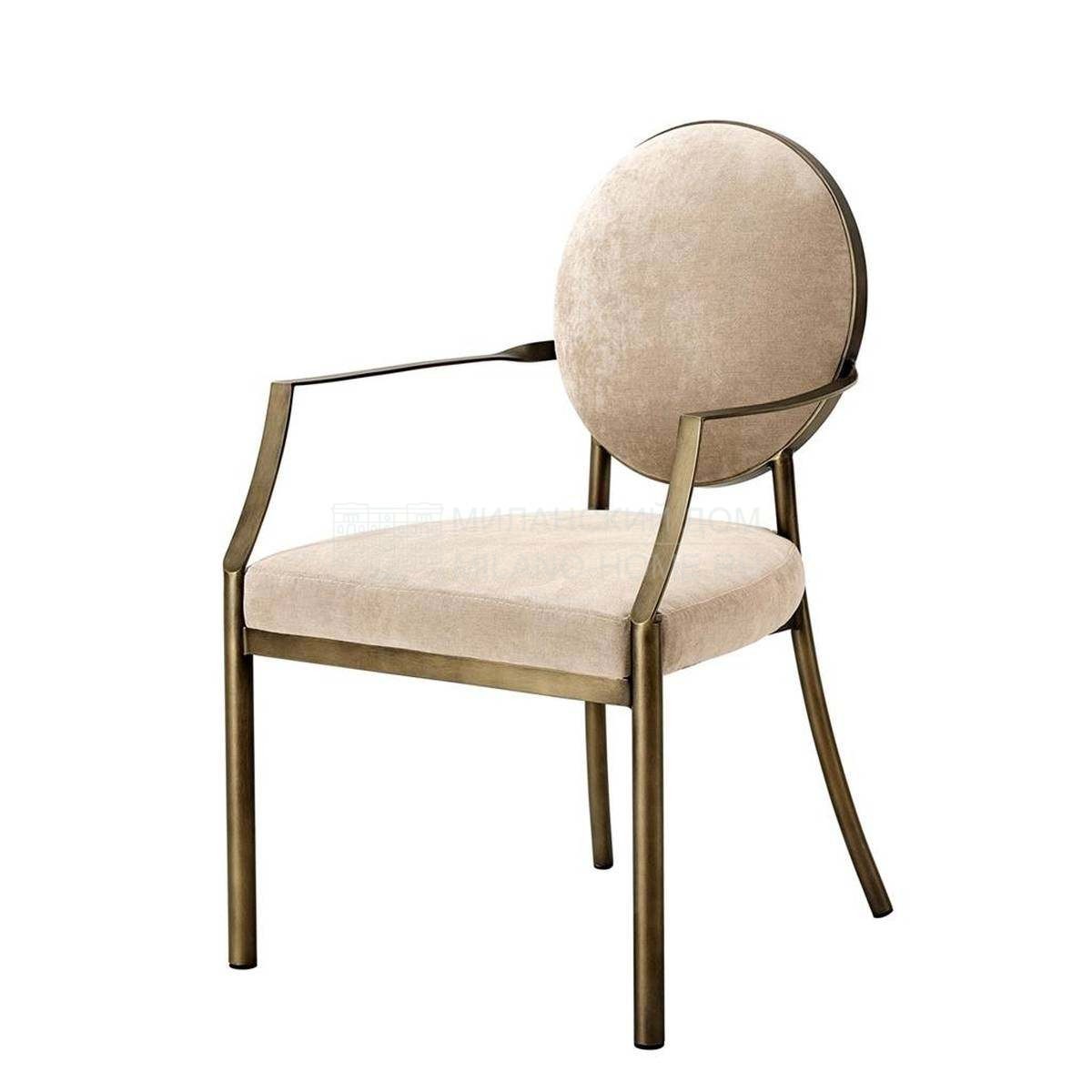 Полукресло Scribe with arm из Голландии фабрики EICHHOLTZ Полукресло Scribe with arm из Голландии фабрики EICHHOLTZ