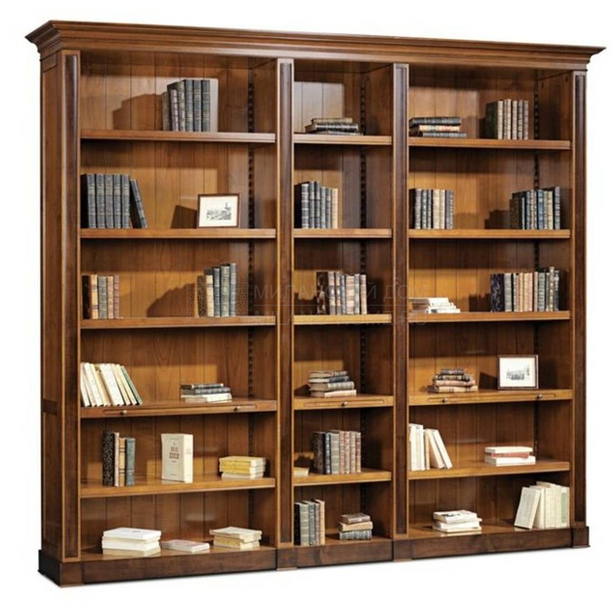 Книжный шкаф Hauteville bookcase из Франции фабрики ROCHE BOBOIS