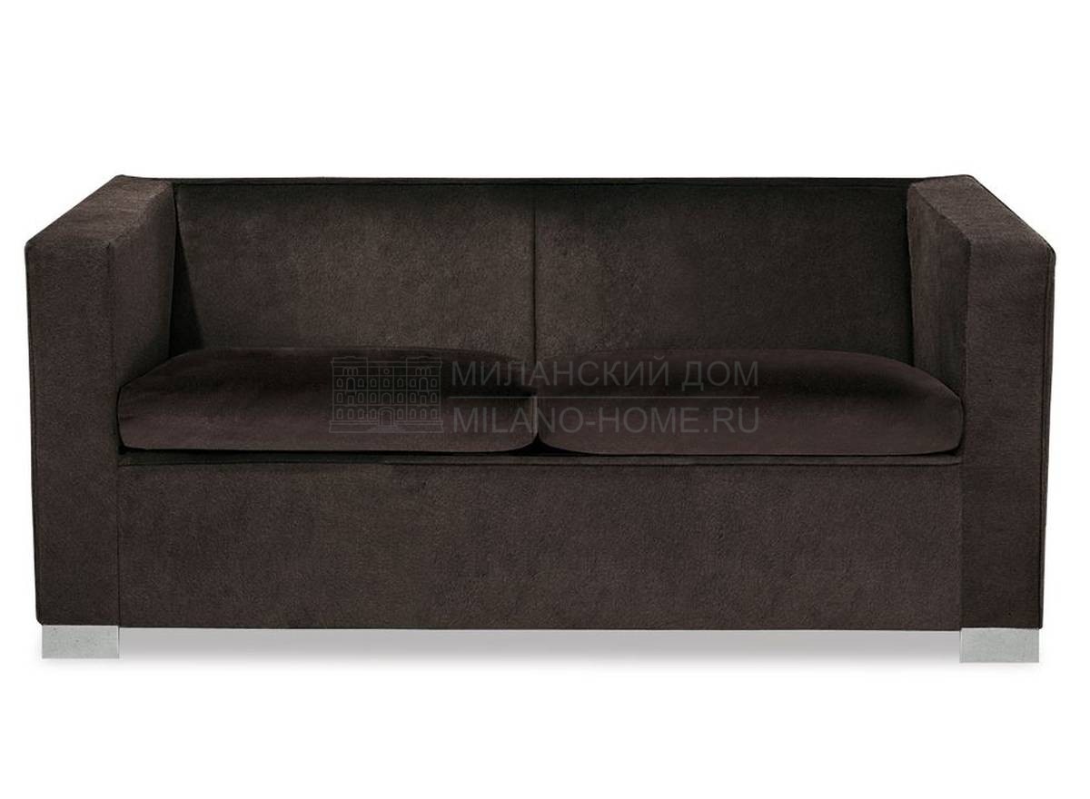 Прямой диван Suitcase sofa из Италии фабрики MINOTTI